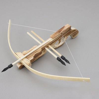 New pistol bow + 30 arrows